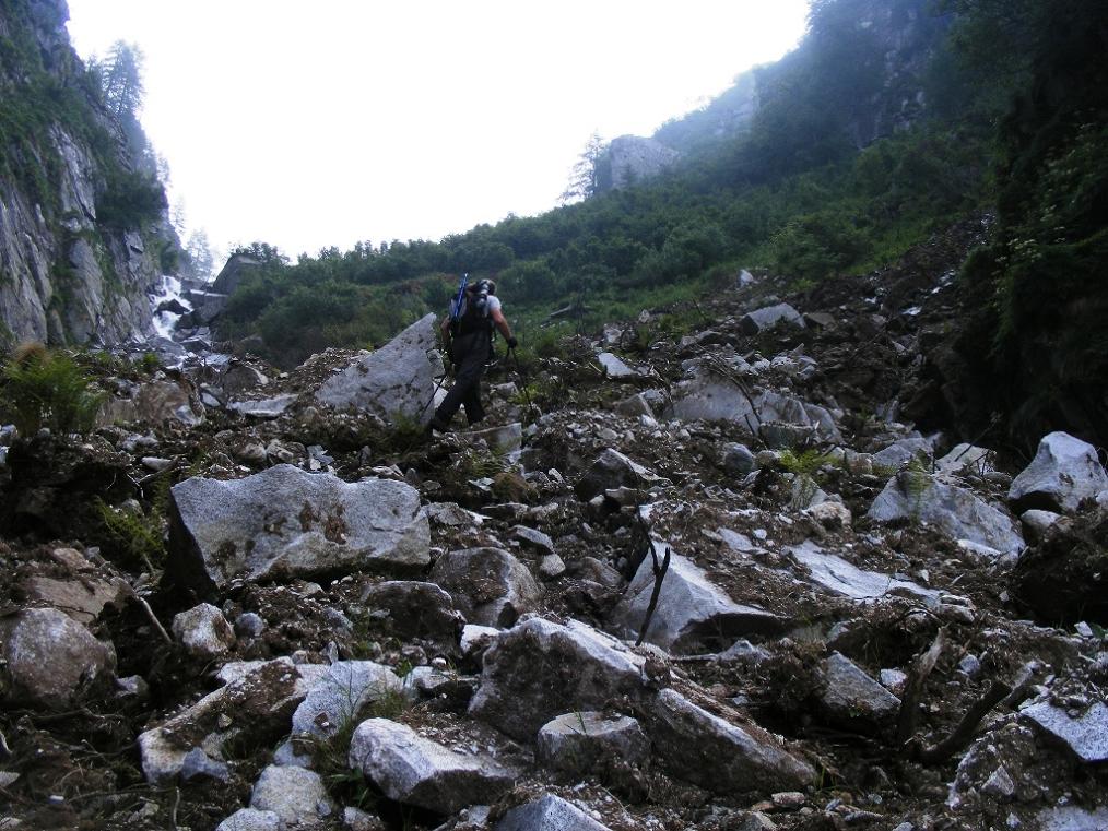 La valle di Danerba